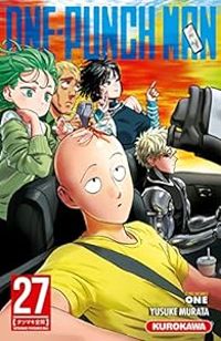  One - Yusuke Murata - One-Punch Man