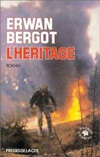 Couverture du livre L'héritage - Erwan Bergot