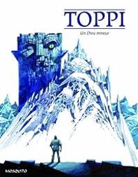 Sergio Toppi - Trois contes d'hiver 