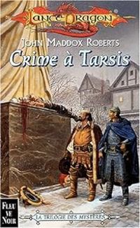 John Maddox Roberts - Crime à Tarsis