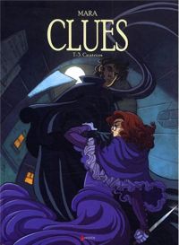 Mara - Clues - tome 3 Cicatrices 