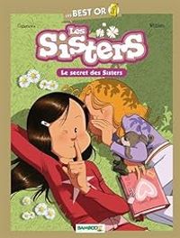 Christophe Cazenove - Les Sisters - La série TV - Best Or 