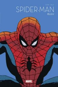 Couverture du livre Spider-Man Bleu - Jeph Loeb