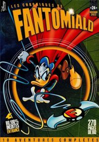 Walt Disney - Les chroniques de Fantomiald