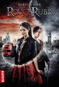 Couverture du livre Rouge rubis - Kerstin Gier