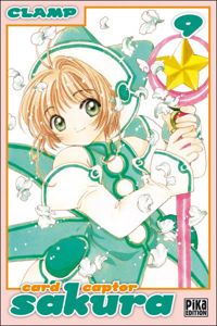 Couverture du livre & 10 - Clamp 