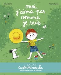 Couverture du livre Casterminouche - Moi j'aime pas comme je suis - Thierry Manes