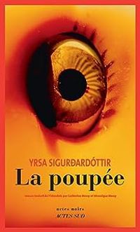 Couverture du livre La poupée - Yrsa Sigurdardottir