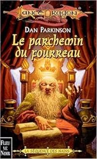 Dan Parkinson - Le parchemin du fourreau