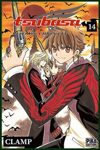 Clamp - Tsubasa Reservoir Chronicle T14