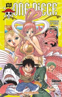 Eiichiro Oda - Otohime et Tiger