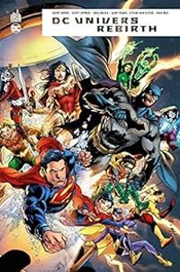 Urban Comics - DC Univers REBIRTH