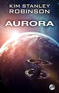 Couverture du livre Aurora - Kim Stanley Robinson