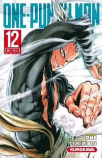 Couverture du livre One-Punch Man - One 