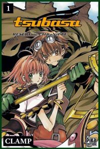 Clamp - Tsubasa Reservoir Chronicle