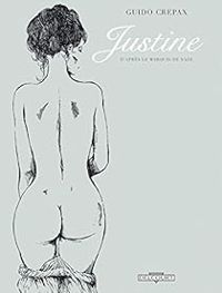 Guido Crepax - Justine