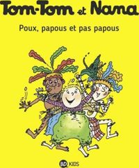 Jacqueline Cohen - Poux, papous et pas papous