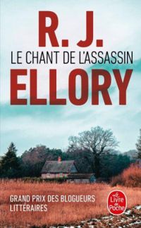 Couverture du livre Le Chant de l'assassin - R J Ellory