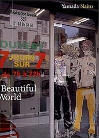 Naito Yamada - Beautiful World