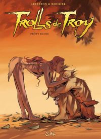 Christophe Arleston - Jean-louis Mourier(Dessins) - Pröfy blues