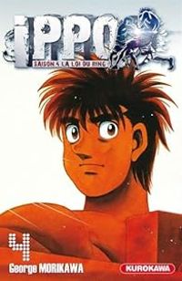 George Morikawa - Ippo - Saison 4