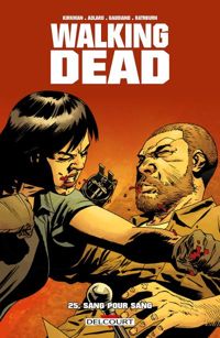 Couverture du livre Sang pour sang - Robert Kirkman