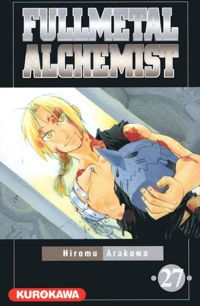 Couverture du livre Fullmetal Alchemist - tome 27  - Hiromu Arakawa