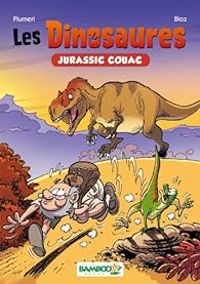 Arnaud Plumeri - Jurassic Couac