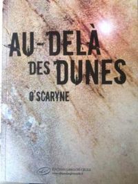 Couverture du livre Au-delà des dunes - Oscaryne 