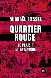 Michal Foessel - Quartier rouge