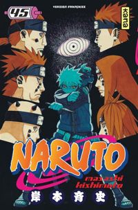 Masashi Kishimoto - Naruto