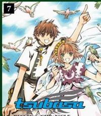 Clamp - Tsubasa Reservoir Chronicle T07