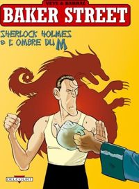 Couverture du livre Sherlock Holmes & l'ombre du M - Pierre Veys