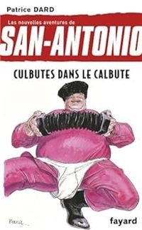 Patrice Dard - Culbutes dans le calbute