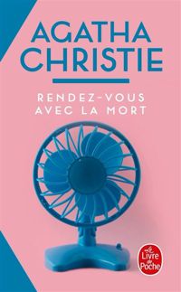 Couverture du livre Rendez-vous avec la mort - Agatha Christie