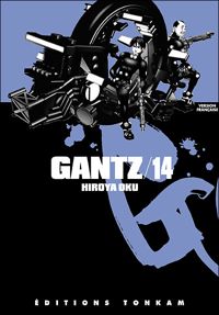 Hiroya Oku - Gantz