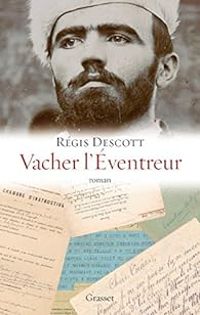 Regis Descott - Vacher l'éventreur