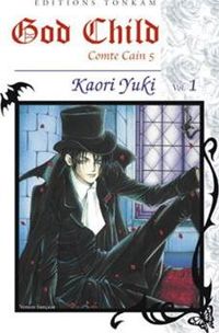 Couverture du livre God Child - Kaori Yuki