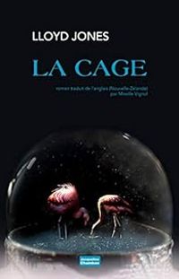 Lloyd Jones - La cage