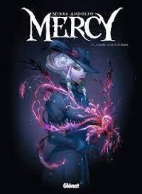 Couverture du livre Mercy - Mirka Andolfo