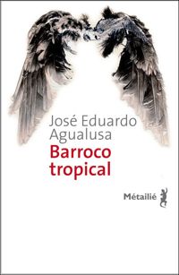 Jose Eduardo Agualusa - Barroco tropical