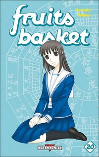 Natsuki Takaya - Fruits Basket T20