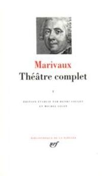 Pierre De Marivaux - Théâtre complet