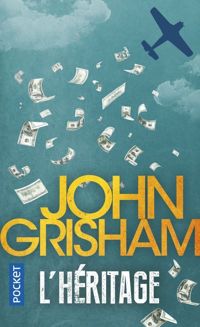 Couverture du livre HERITAGE - John Grisham