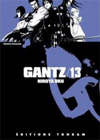 Hiroya Oku - Gantz