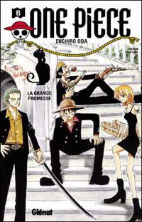 Eiichiro Oda - La Grande Promesse