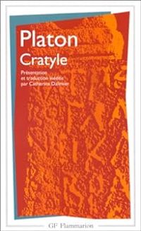  Platon - Cratyle