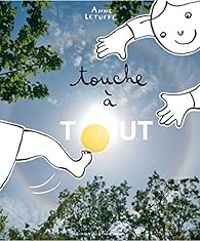 Couverture du livre Touche à tout - Anne Letuffe