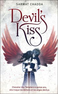 Sarwat Chadda - Devil's Kiss