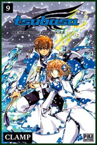 Clamp - Tsubasa Reservoir Chronicle T09